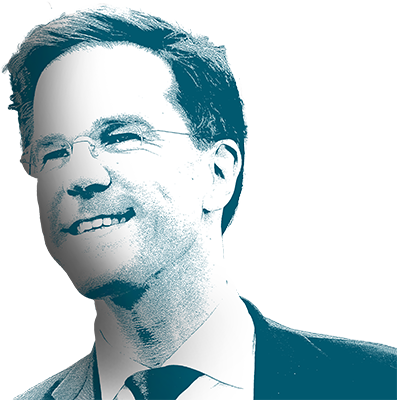 Wie is Rutte?